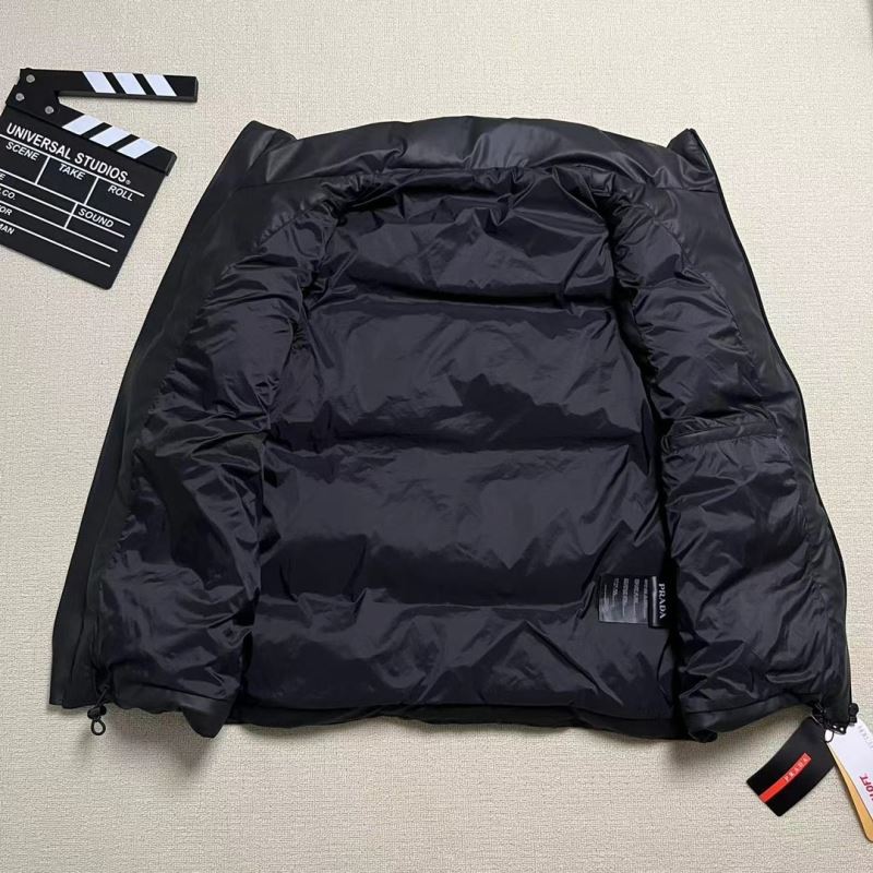 Prada Down Jackets